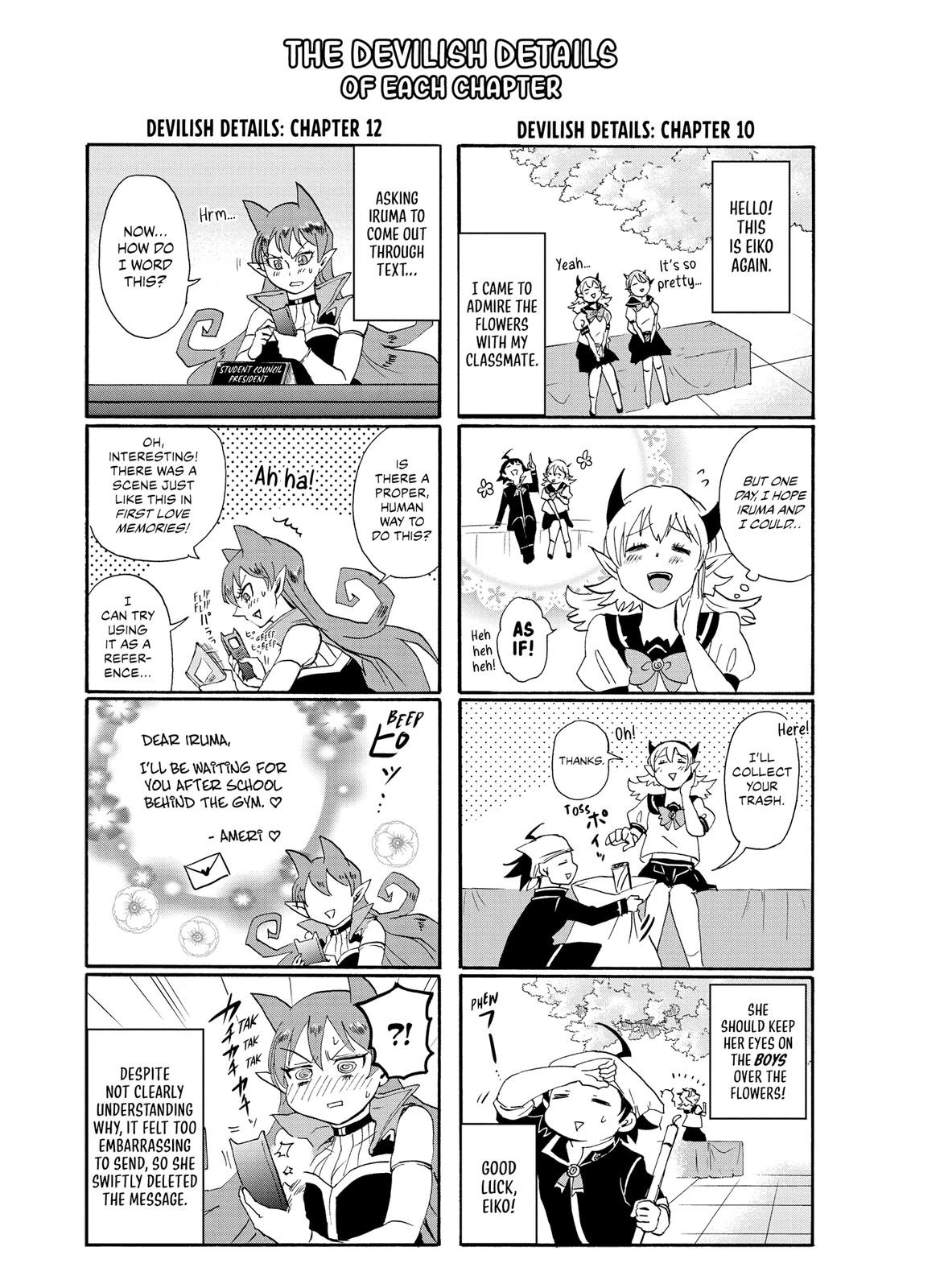 Welcome to Demon School! Iruma-kun Chapter 16 — page 23