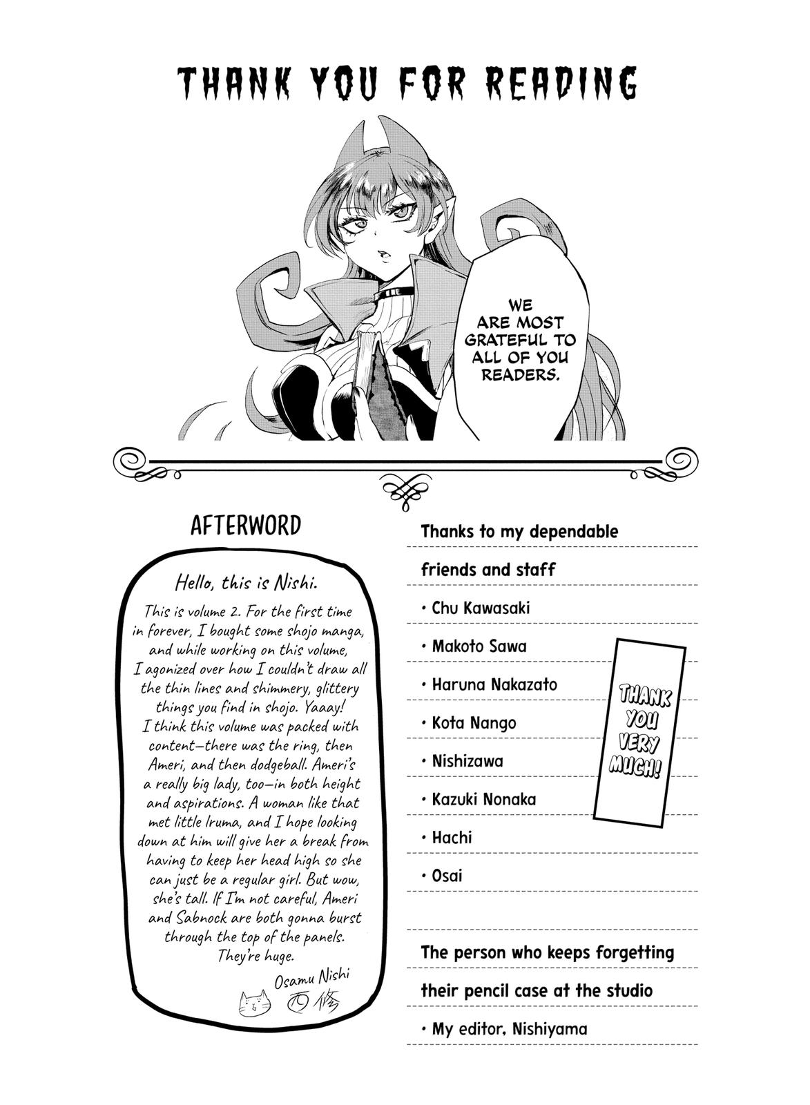 Welcome to Demon School! Iruma-kun Chapter 16 — page 25