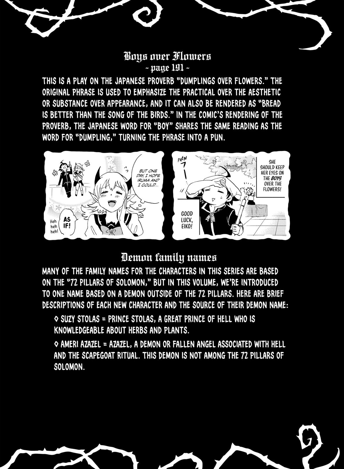Welcome to Demon School! Iruma-kun Chapter 16 — page 27