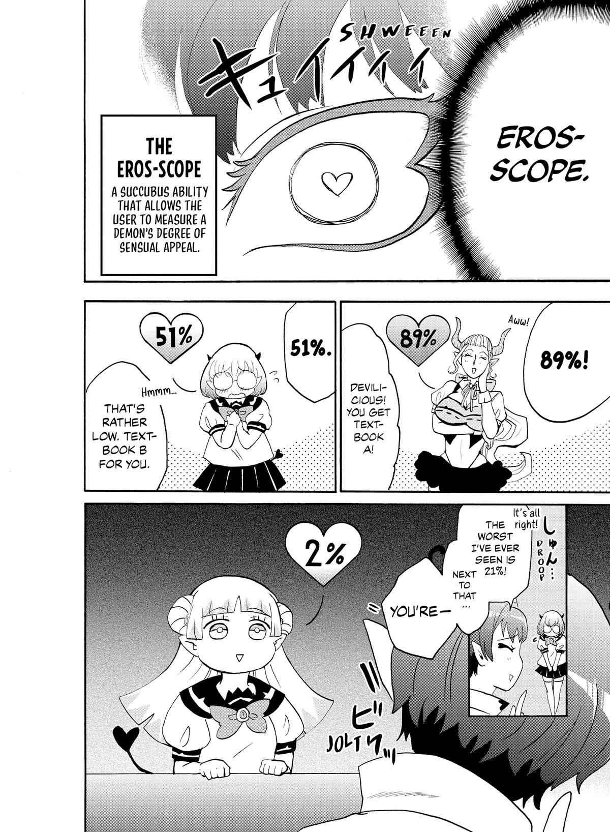 Welcome to Demon School! Iruma-kun Chapter 17 — page 12