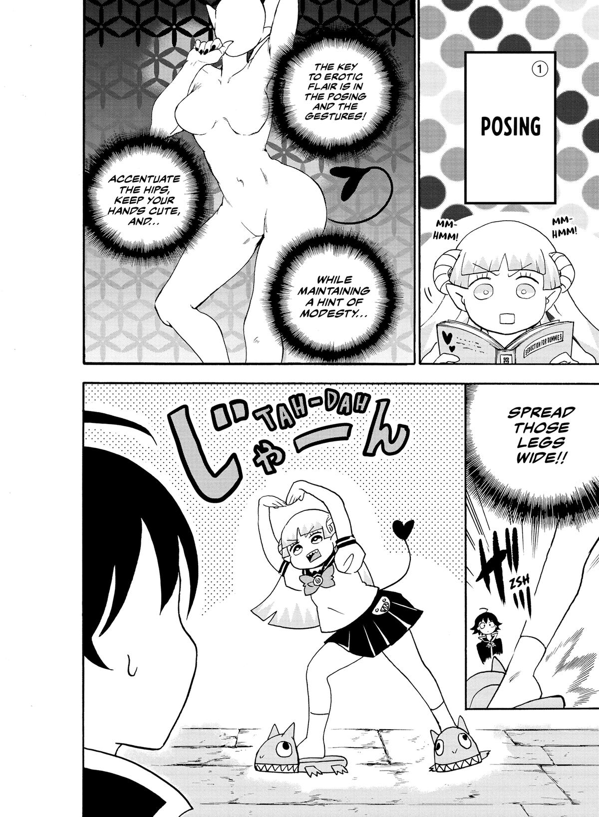 Welcome to Demon School! Iruma-kun Chapter 17 — page 14