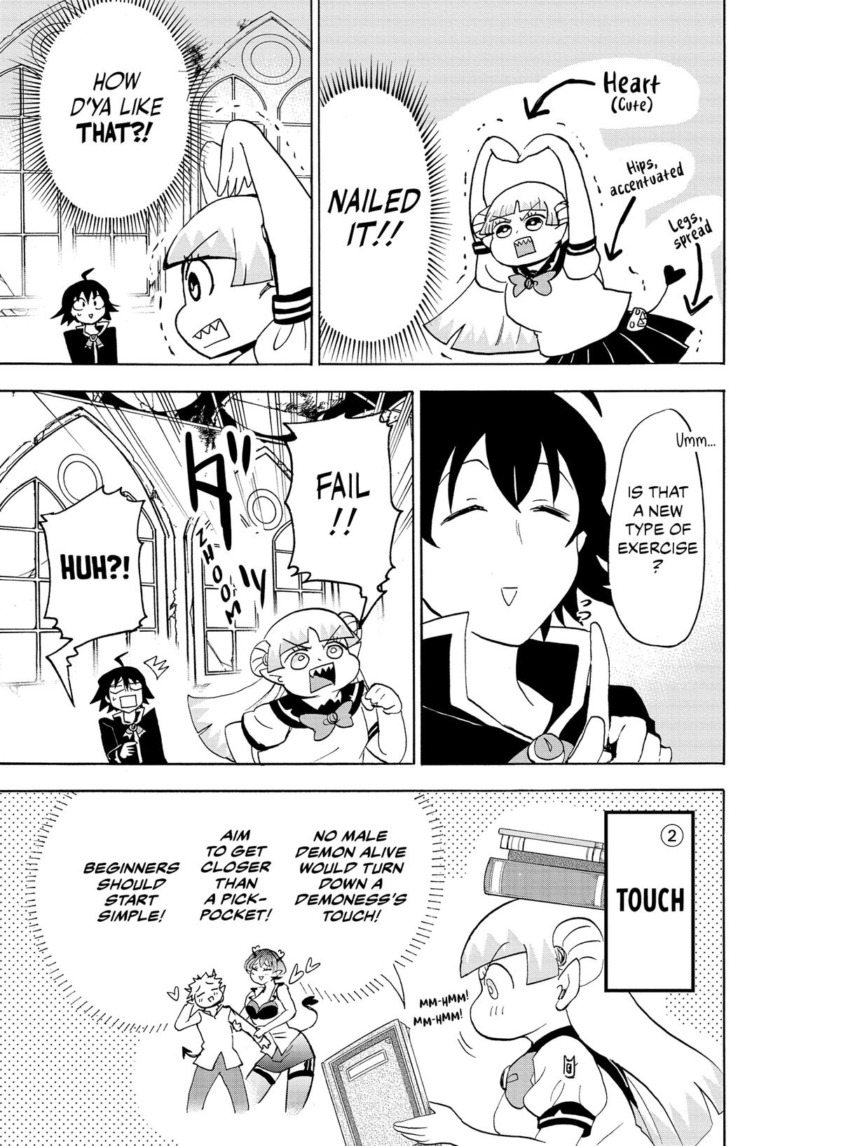 Welcome to Demon School! Iruma-kun Chapter 17 — page 15
