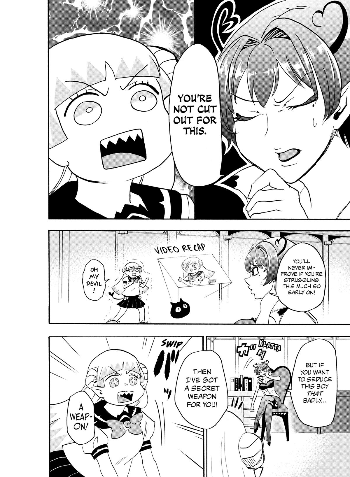 Welcome to Demon School! Iruma-kun Chapter 17 — page 18