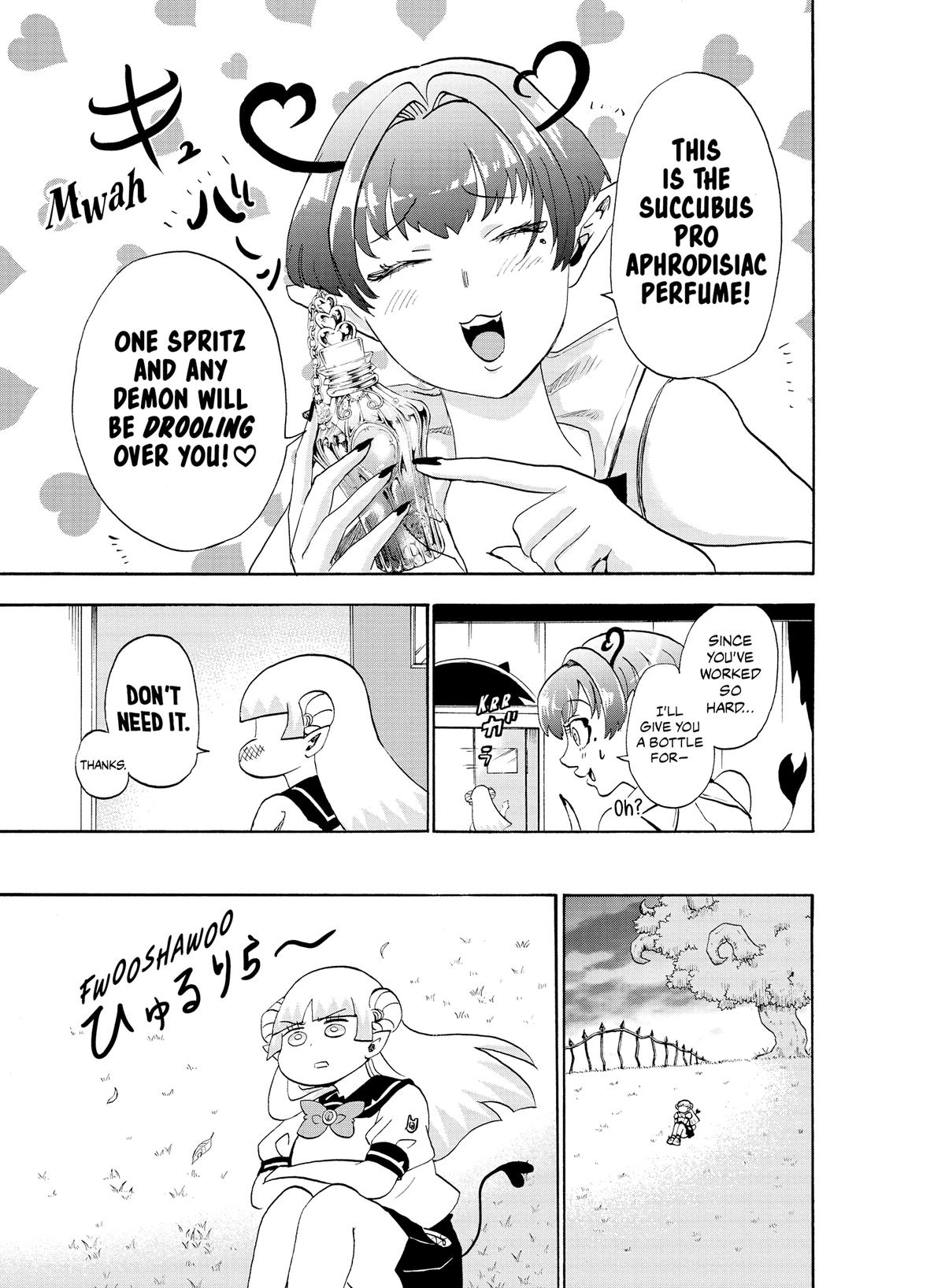 Welcome to Demon School! Iruma-kun Chapter 17 — page 19