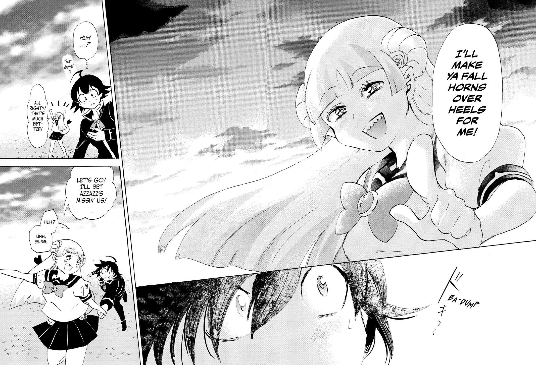 Welcome to Demon School! Iruma-kun Chapter 17 — page 24