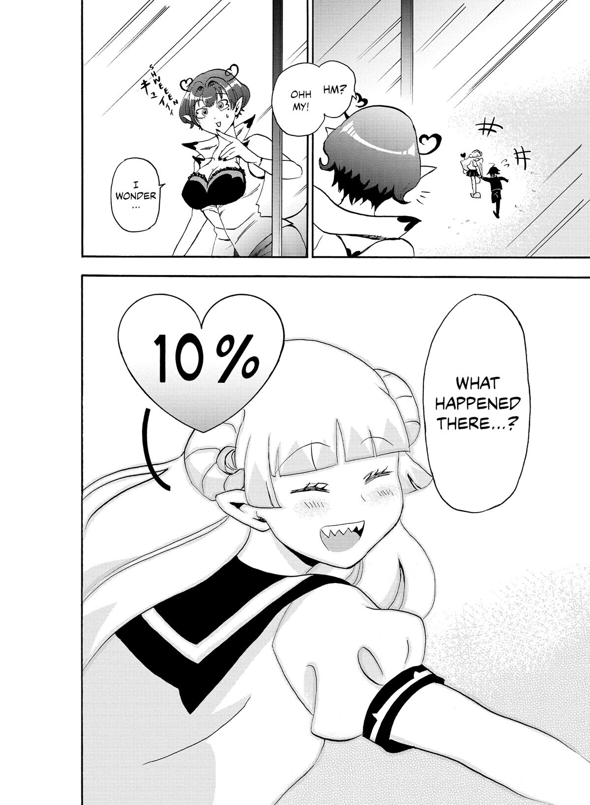 Welcome to Demon School! Iruma-kun Chapter 17 — page 25