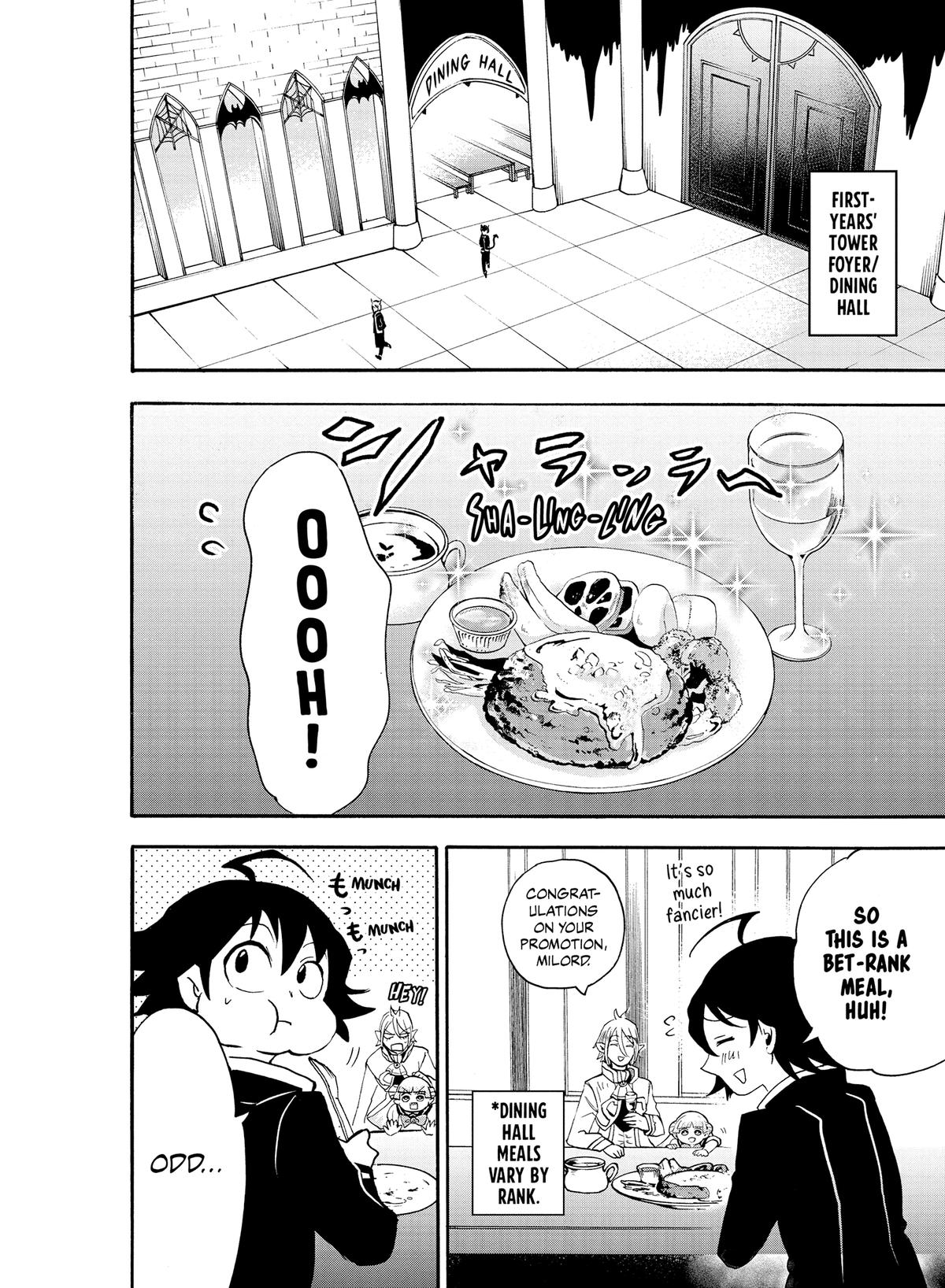 Welcome to Demon School! Iruma-kun Chapter 18 — page 2
