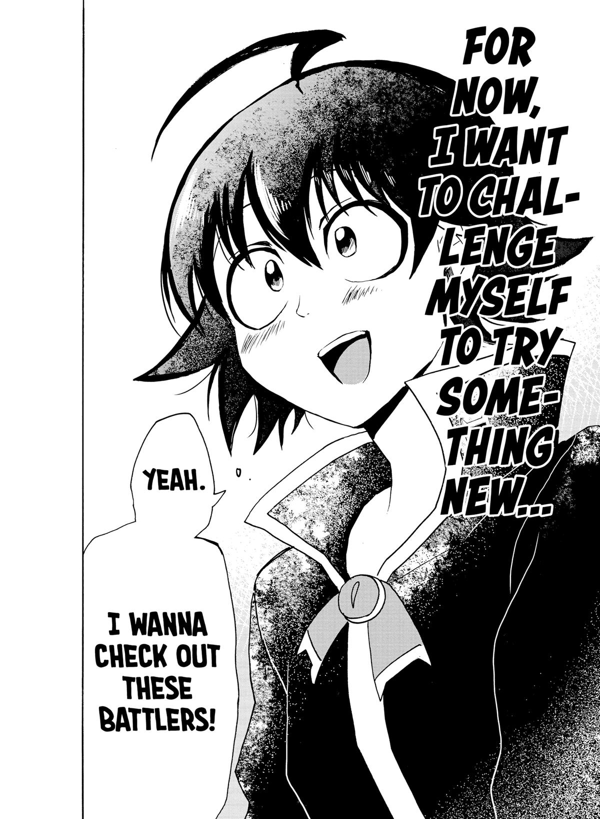 Welcome to Demon School! Iruma-kun Chapter 18 — page 14