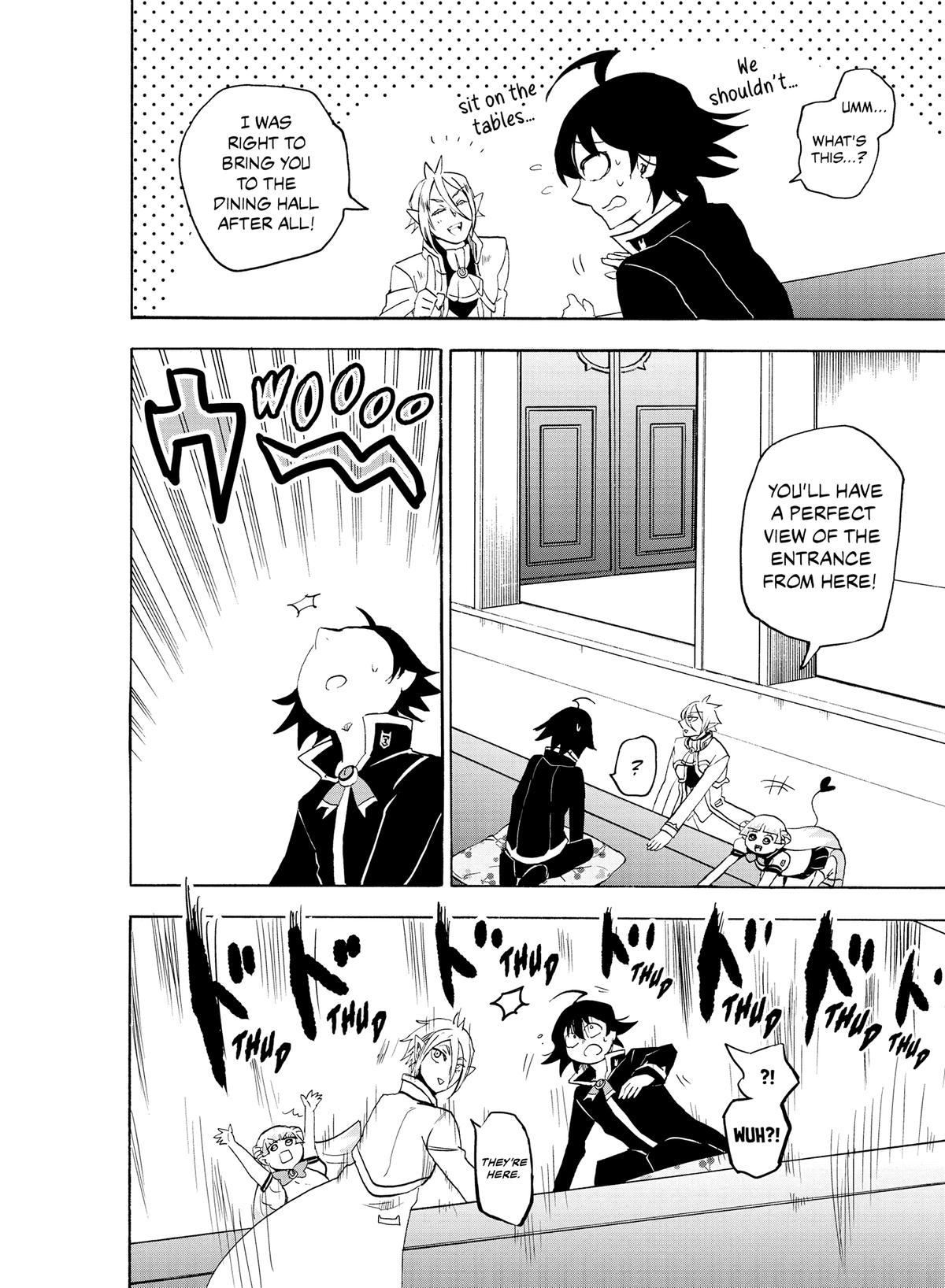 Welcome to Demon School! Iruma-kun Chapter 18 — page 16