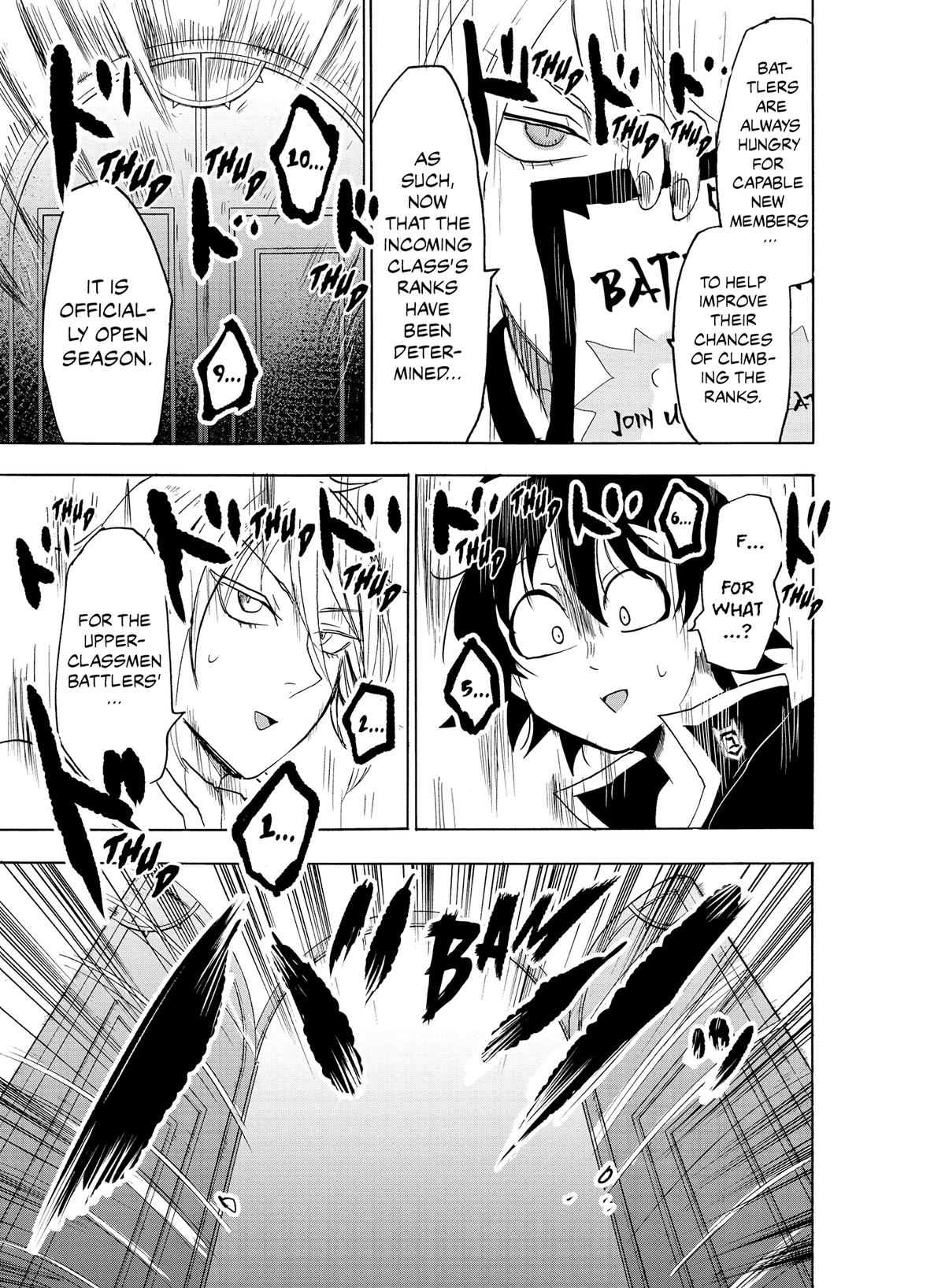 Welcome to Demon School! Iruma-kun Chapter 18 — page 17