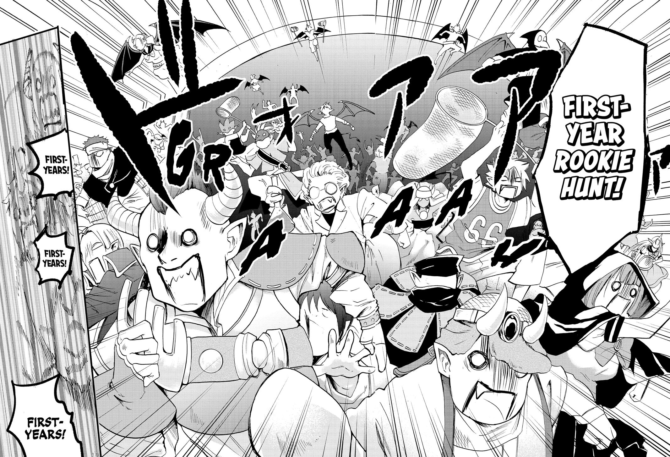 Welcome to Demon School! Iruma-kun Chapter 18 — page 18