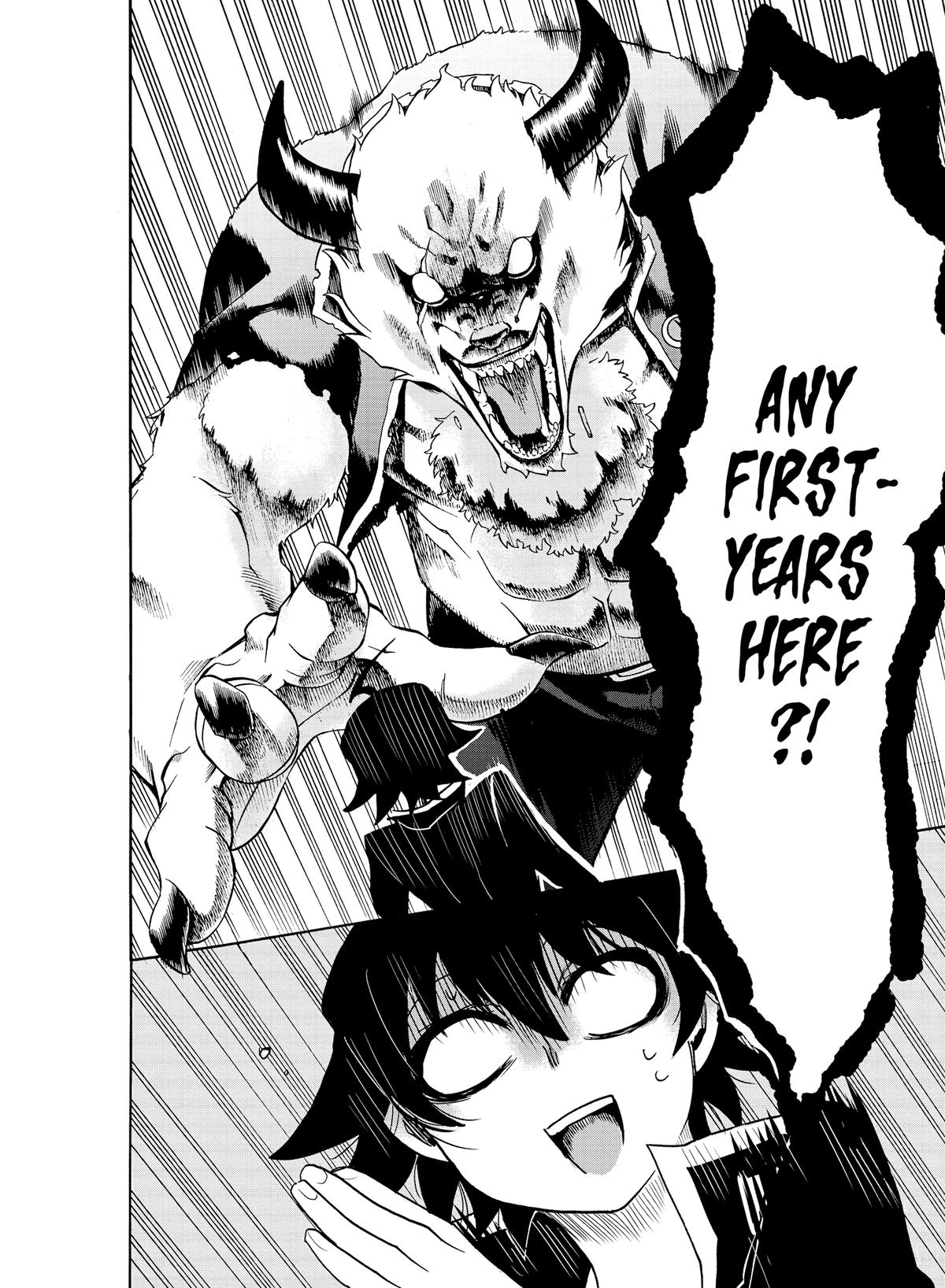 Welcome to Demon School! Iruma-kun Chapter 18 — page 19