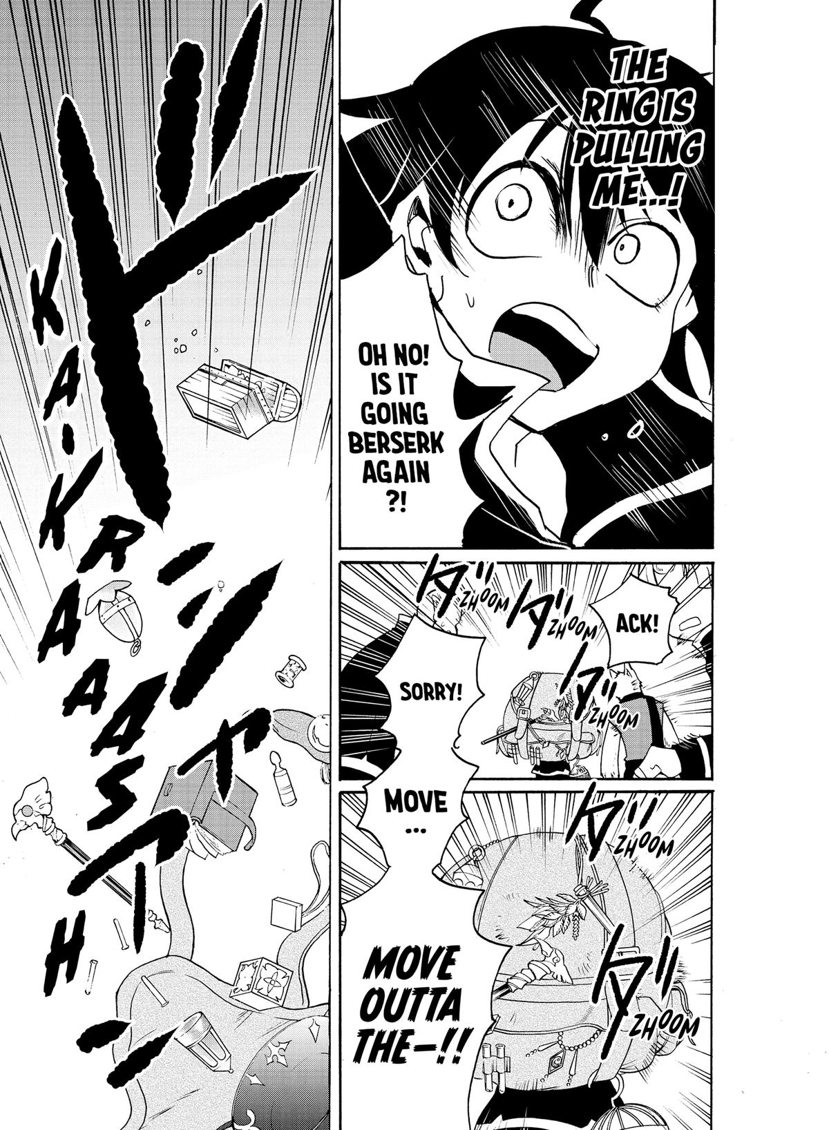 Welcome to Demon School! Iruma-kun Chapter 19 — page 16