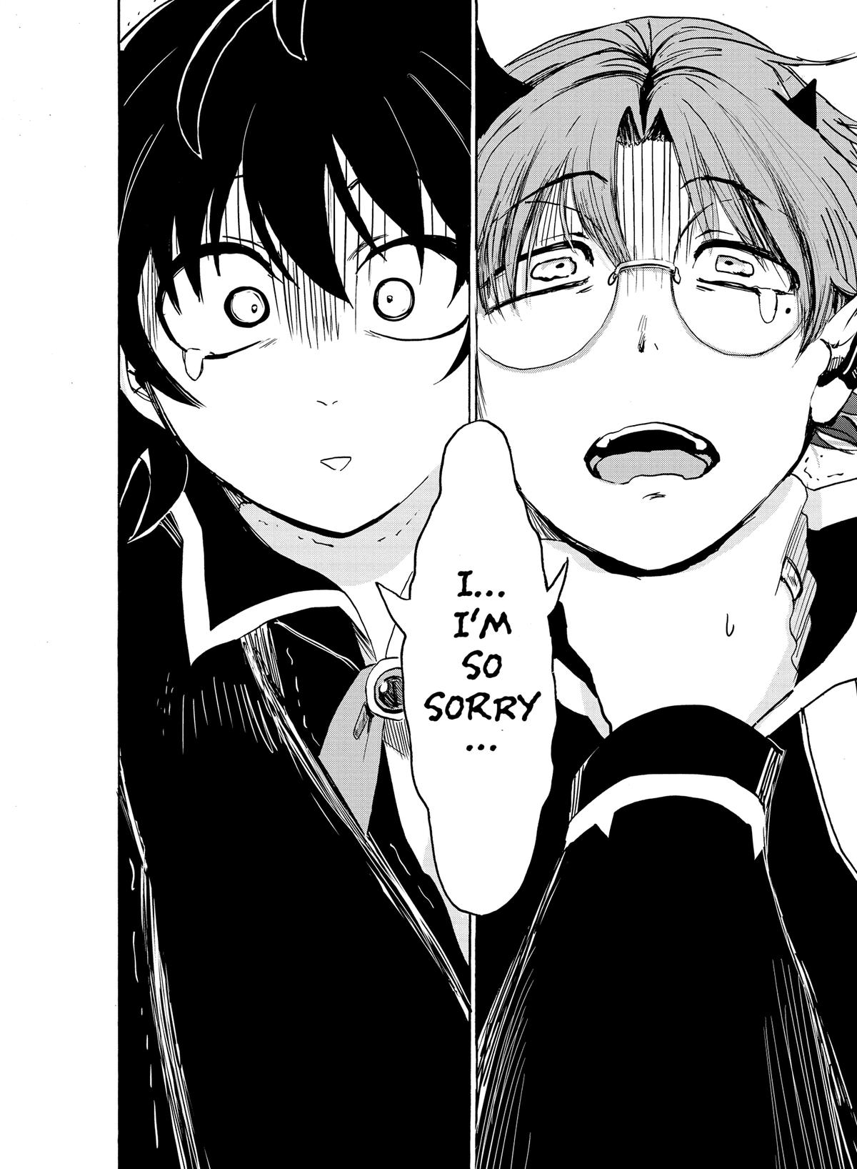 Welcome to Demon School! Iruma-kun Chapter 19 — page 18