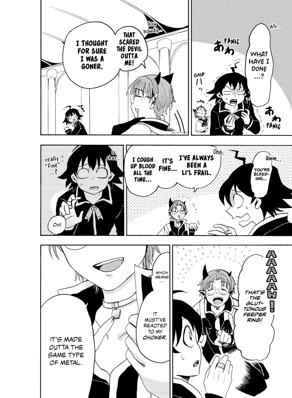 Welcome to Demon School! Iruma-kun Chapter 20 — page 2