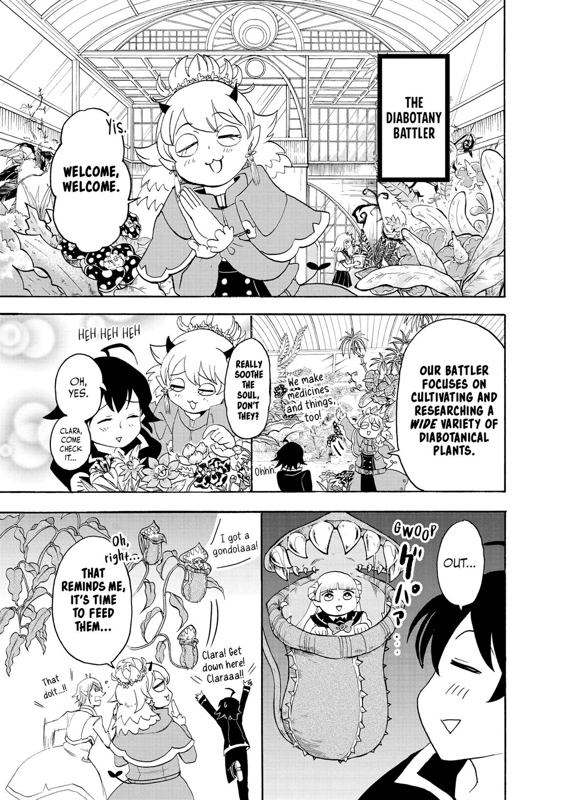 Welcome to Demon School! Iruma-kun Chapter 20 — page 7