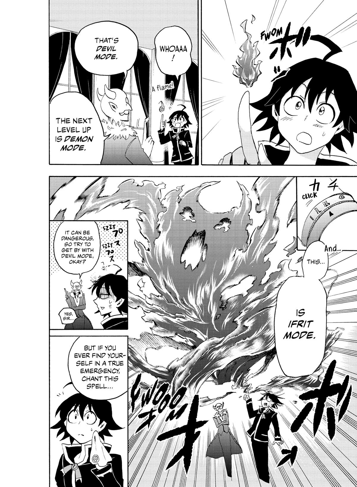 Welcome to Demon School! Iruma-kun Chapter 20 — page 16