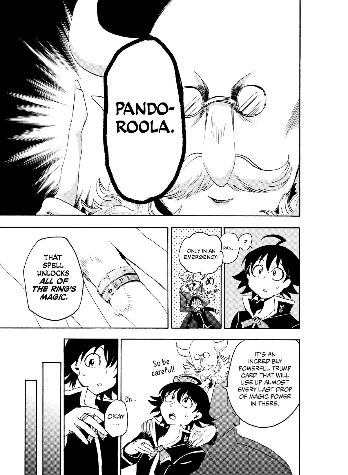 Welcome to Demon School! Iruma-kun Chapter 20 — page 17