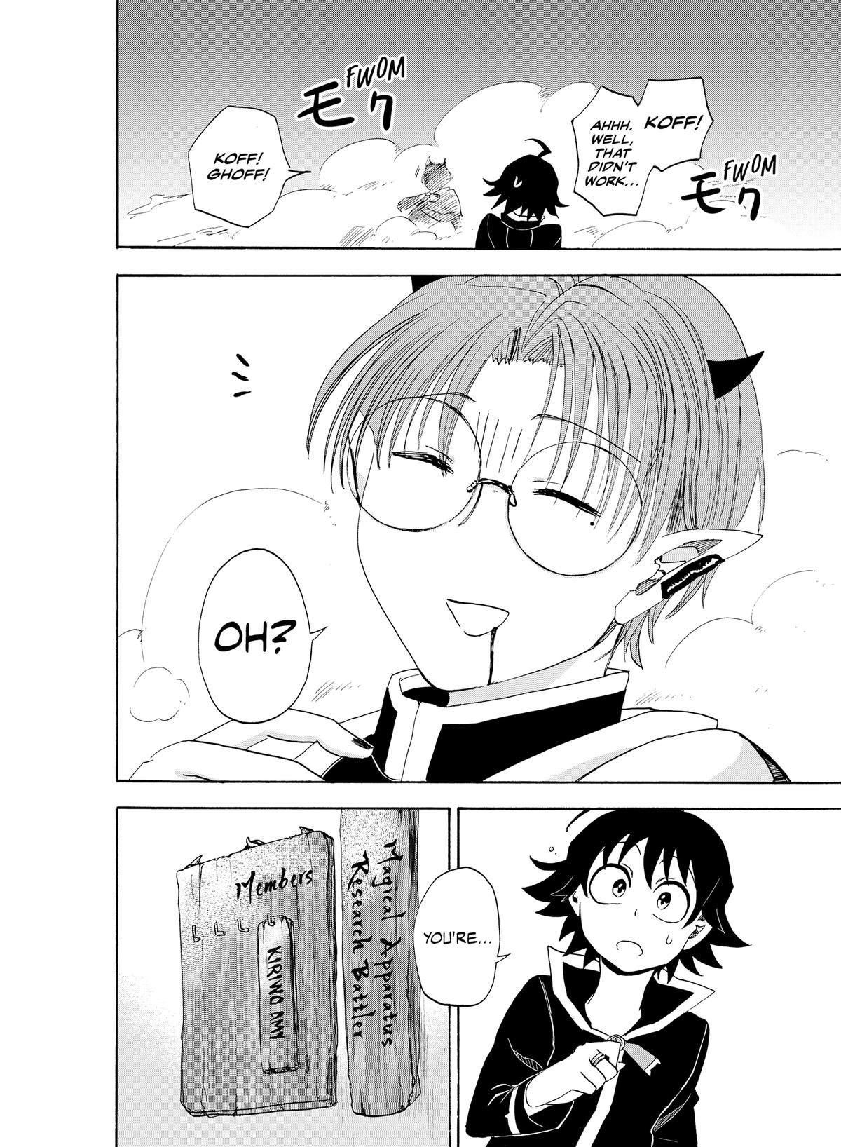 Welcome to Demon School! Iruma-kun Chapter 20 — page 20