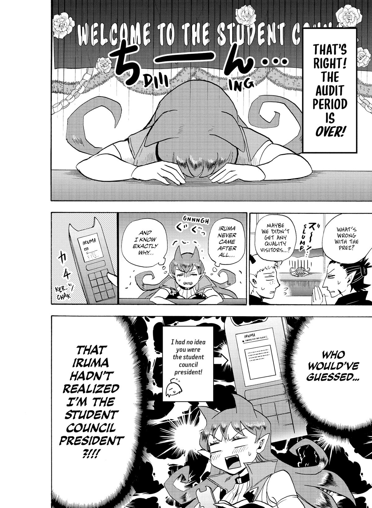 Welcome to Demon School! Iruma-kun Chapter 21 — page 17