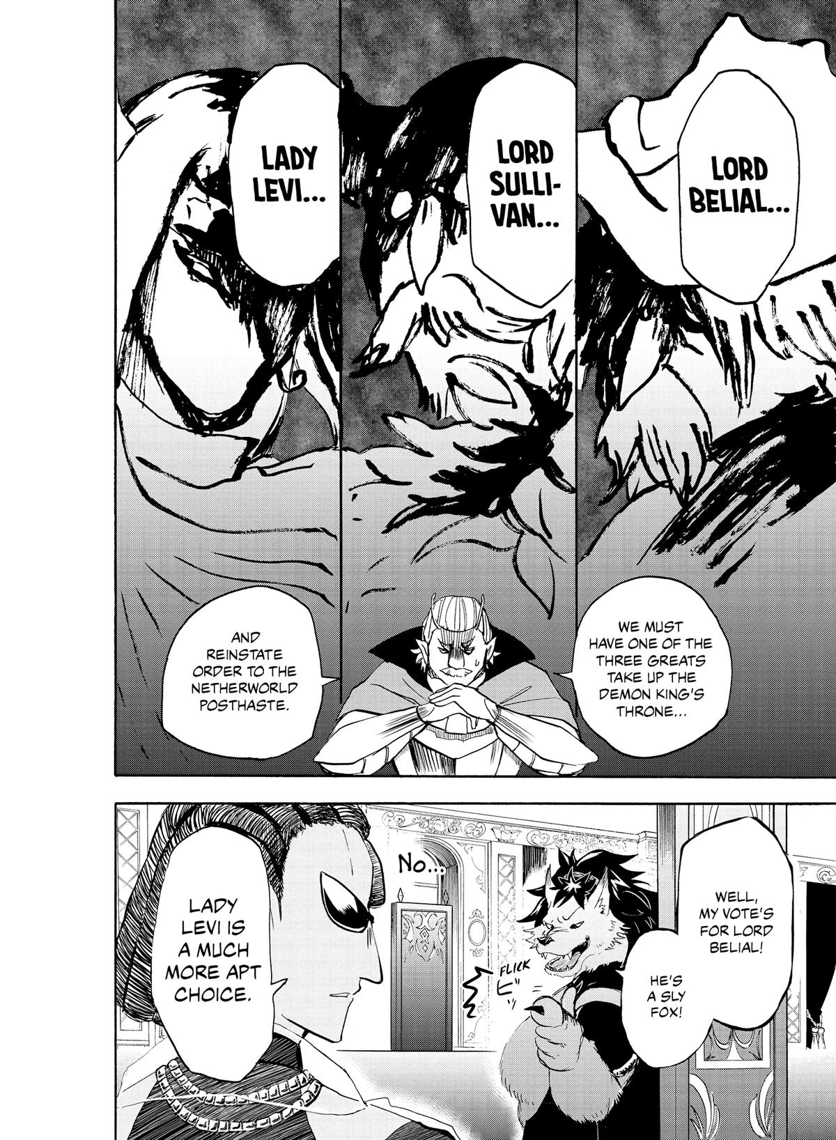 Welcome to Demon School! Iruma-kun Chapter 23 — page 7