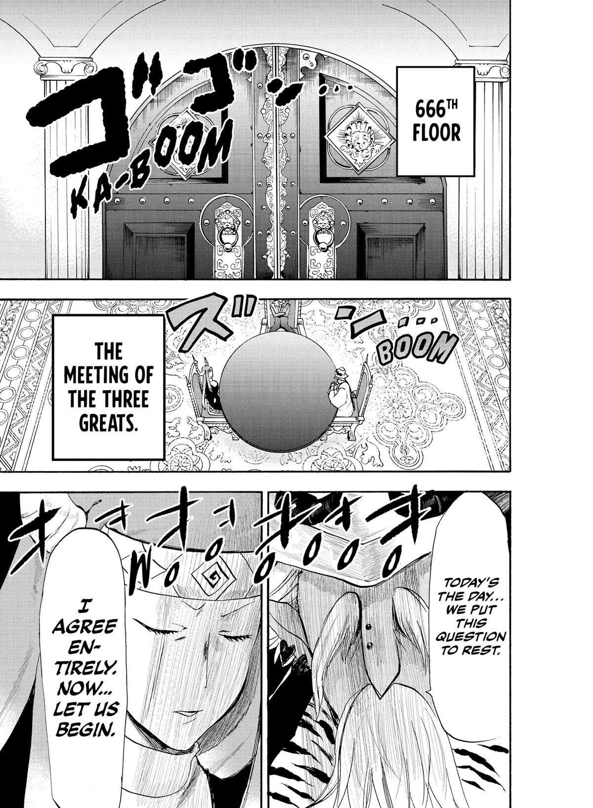 Welcome to Demon School! Iruma-kun Chapter 23 — page 10