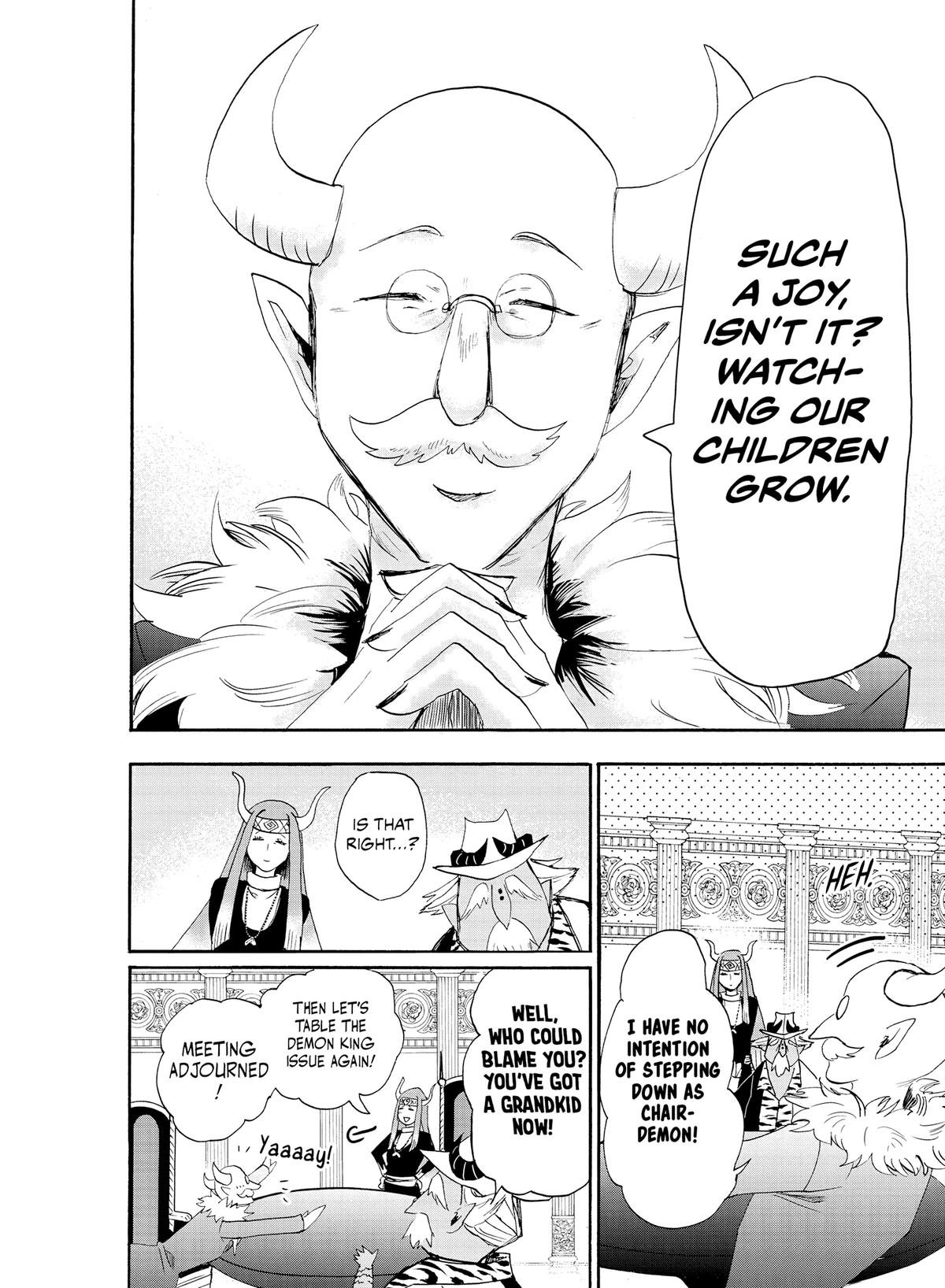 Welcome to Demon School! Iruma-kun Chapter 23 — page 17