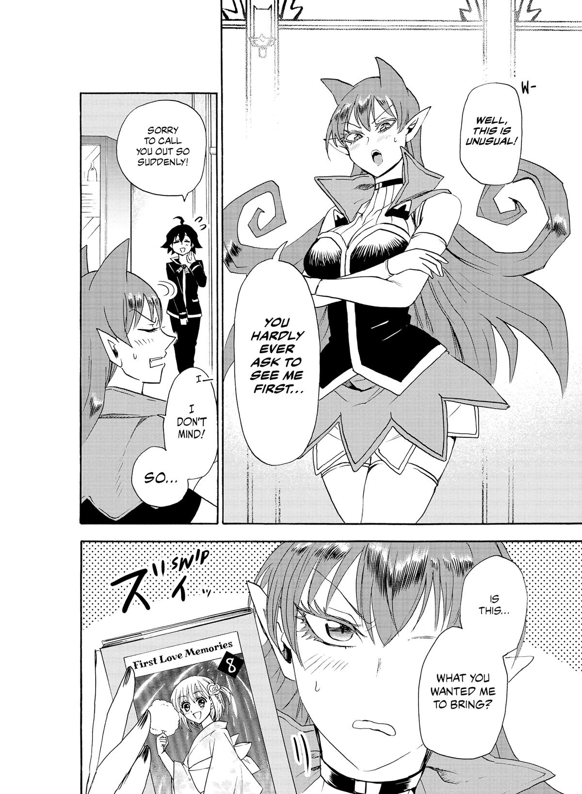 Welcome to Demon School! Iruma-kun Chapter 25 — page 6
