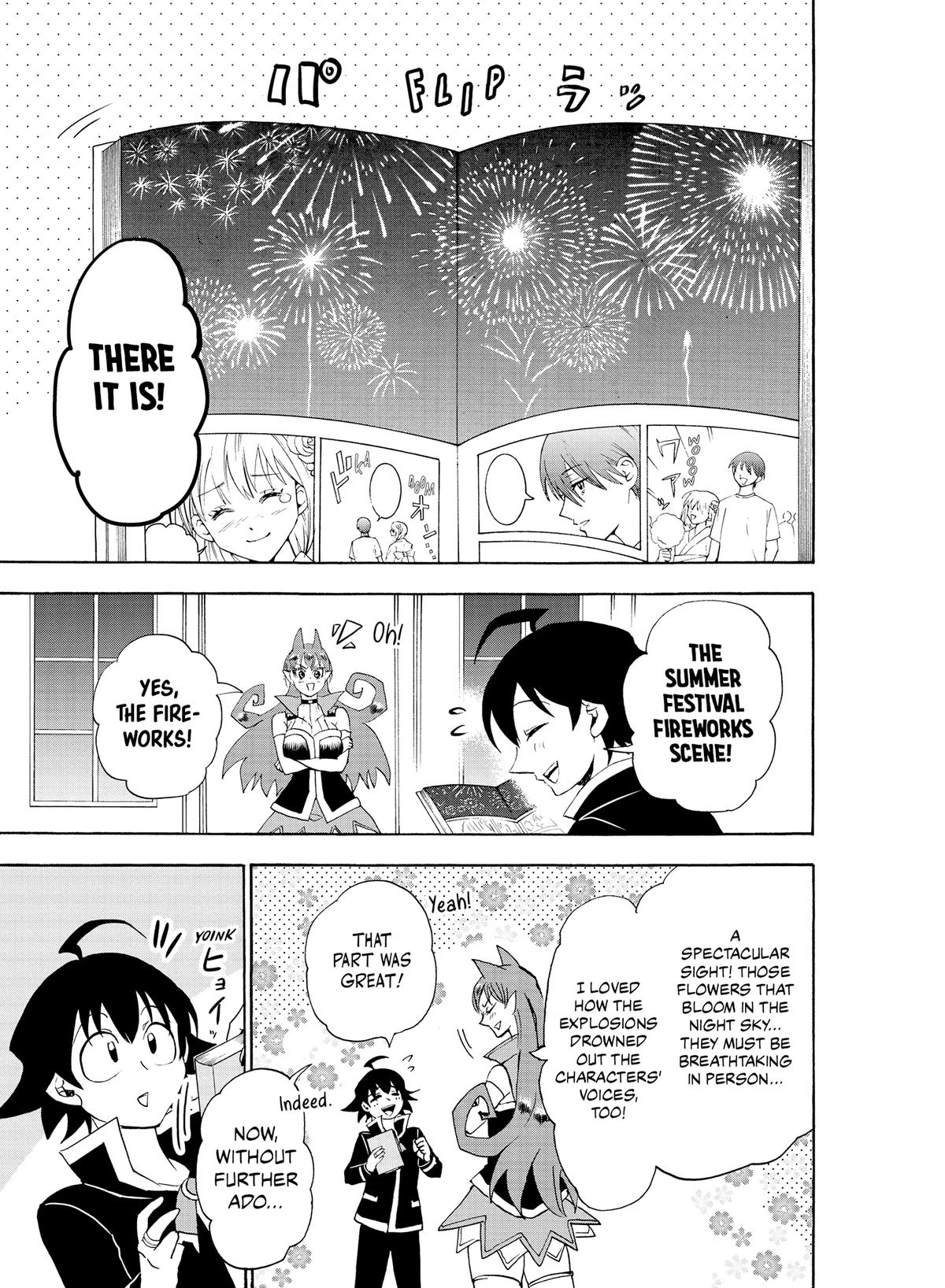 Welcome to Demon School! Iruma-kun Chapter 25 — page 7