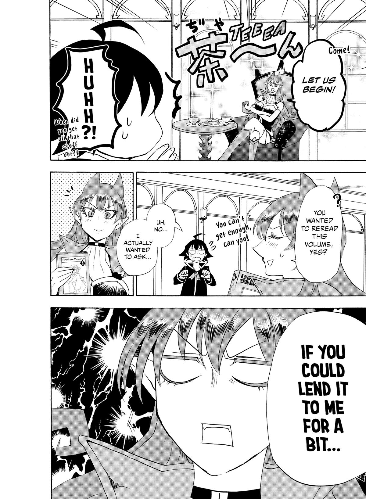 Welcome to Demon School! Iruma-kun Chapter 25 — page 8