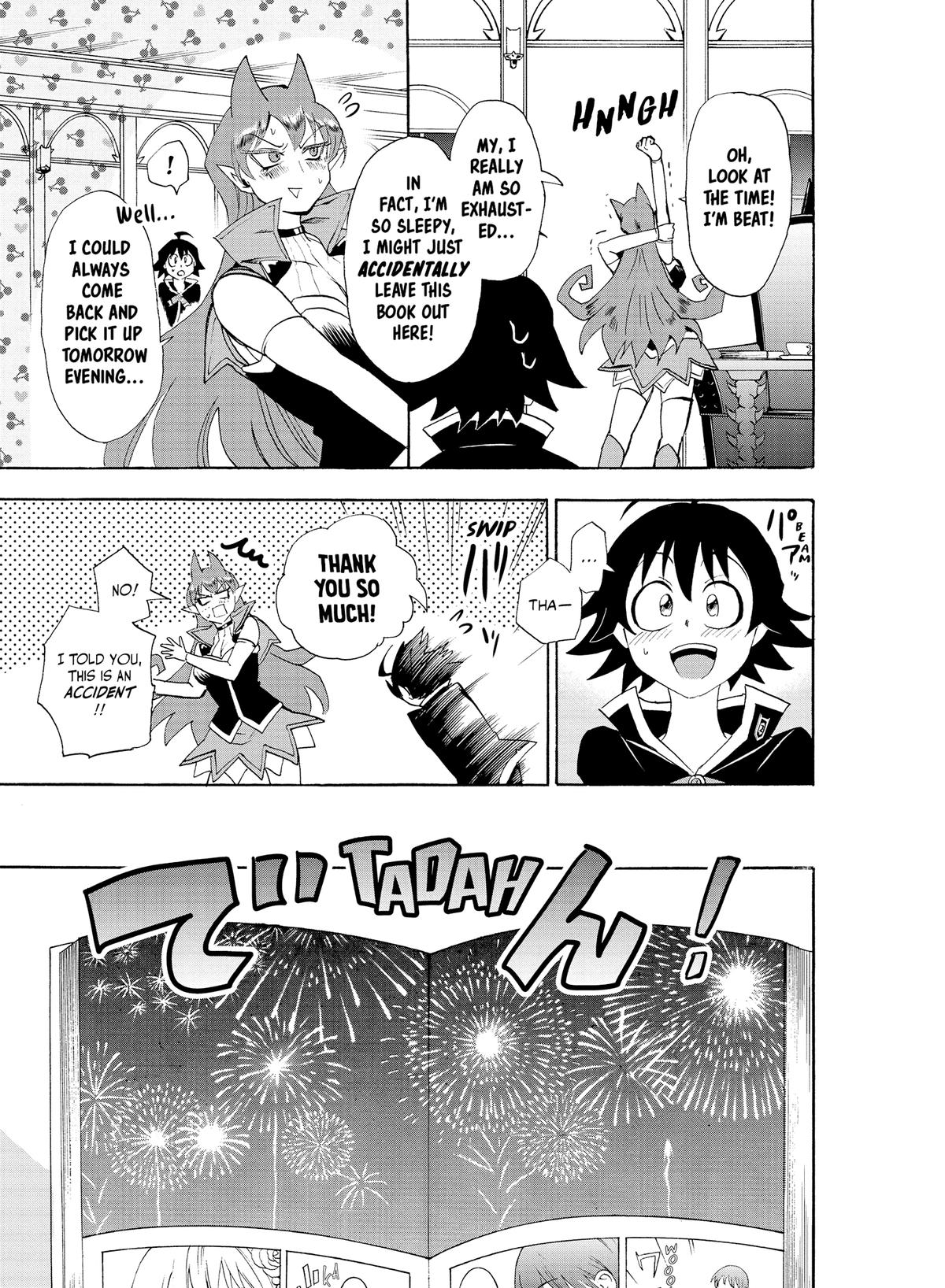Welcome to Demon School! Iruma-kun Chapter 25 — page 11