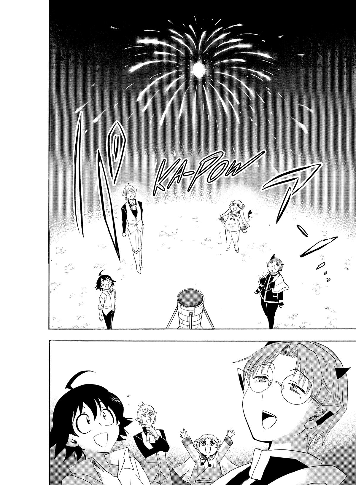 Welcome to Demon School! Iruma-kun Chapter 25 — page 14