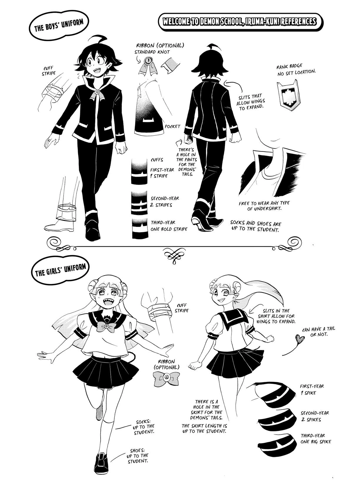 Welcome to Demon School! Iruma-kun Chapter 25 — page 24
