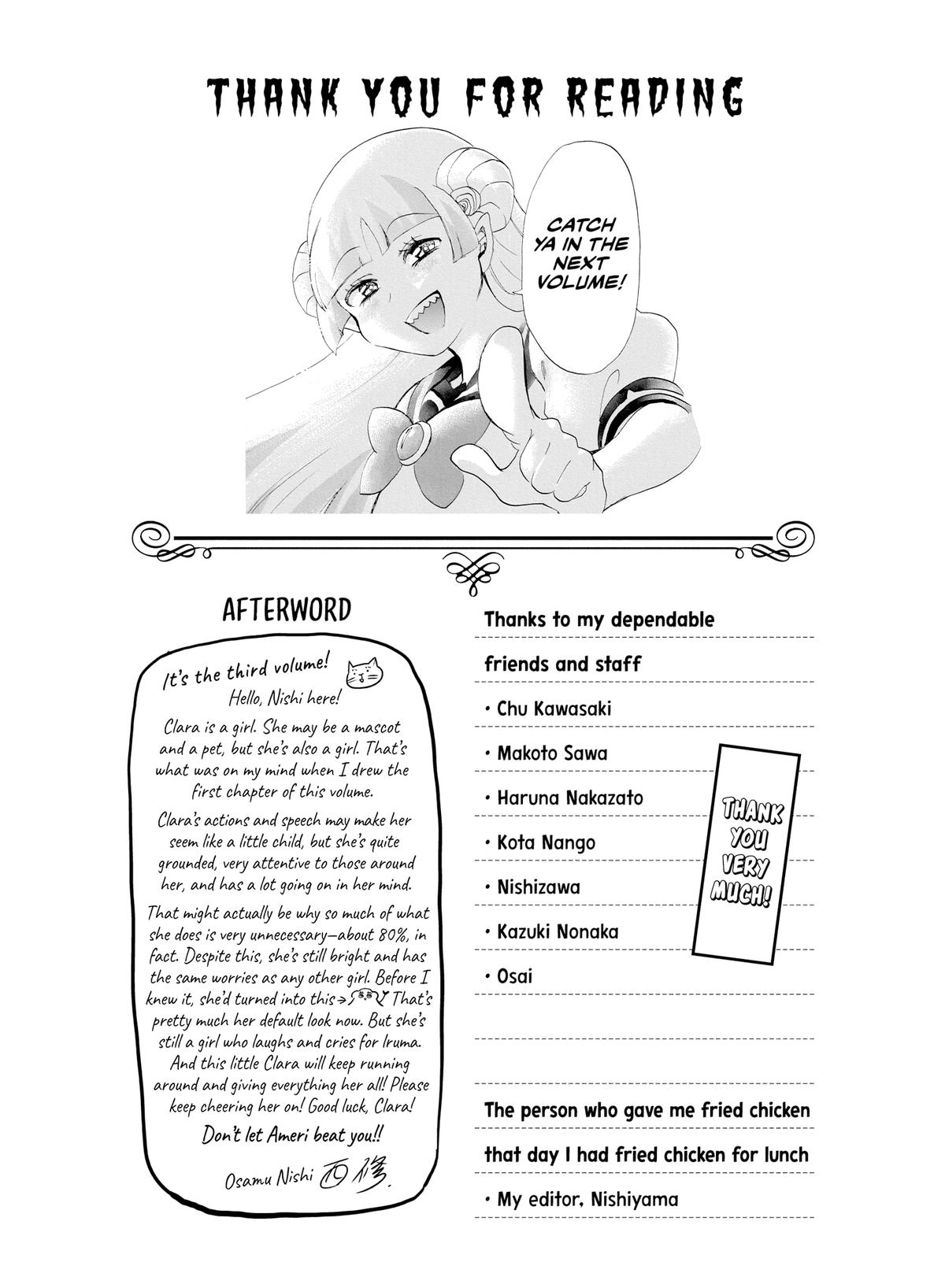 Welcome to Demon School! Iruma-kun Chapter 25 — page 25
