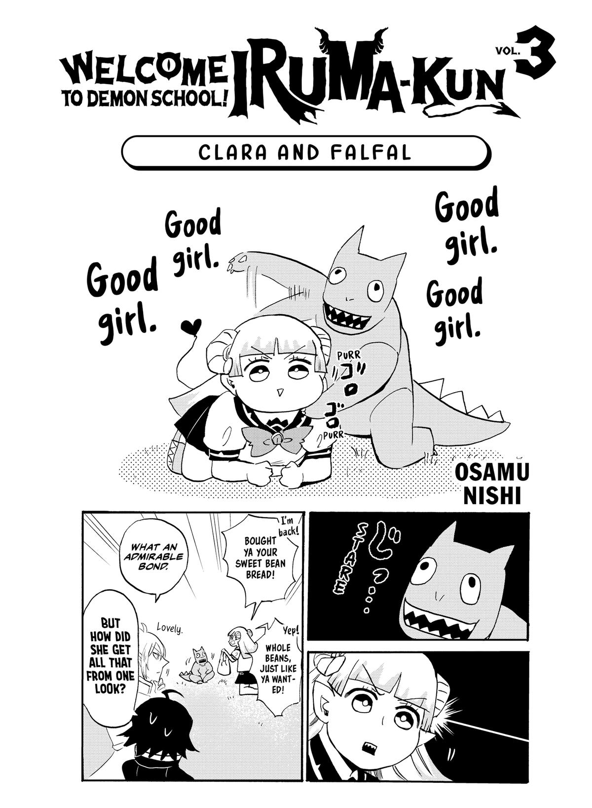Welcome to Demon School! Iruma-kun Chapter 25 — page 28