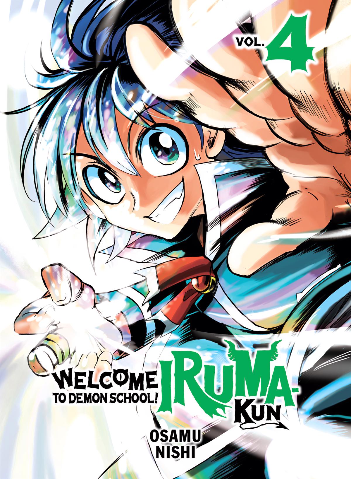 Welcome to Demon School! Iruma-kun Chapter 26 — page 2