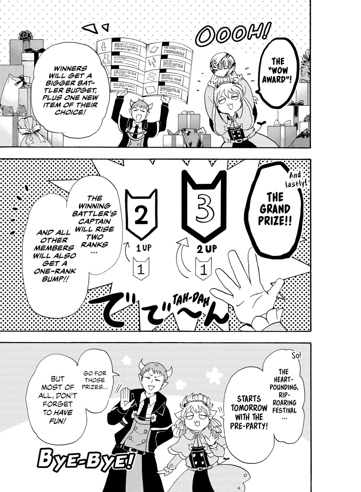 Welcome to Demon School! Iruma-kun Chapter 26 — page 11