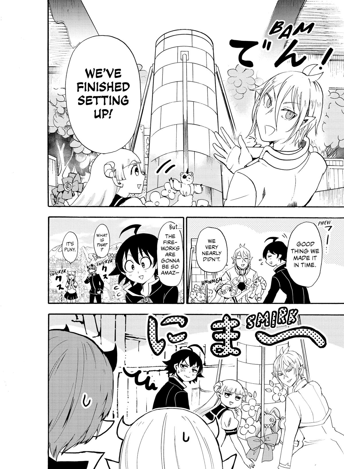 Welcome to Demon School! Iruma-kun Chapter 26 — page 14