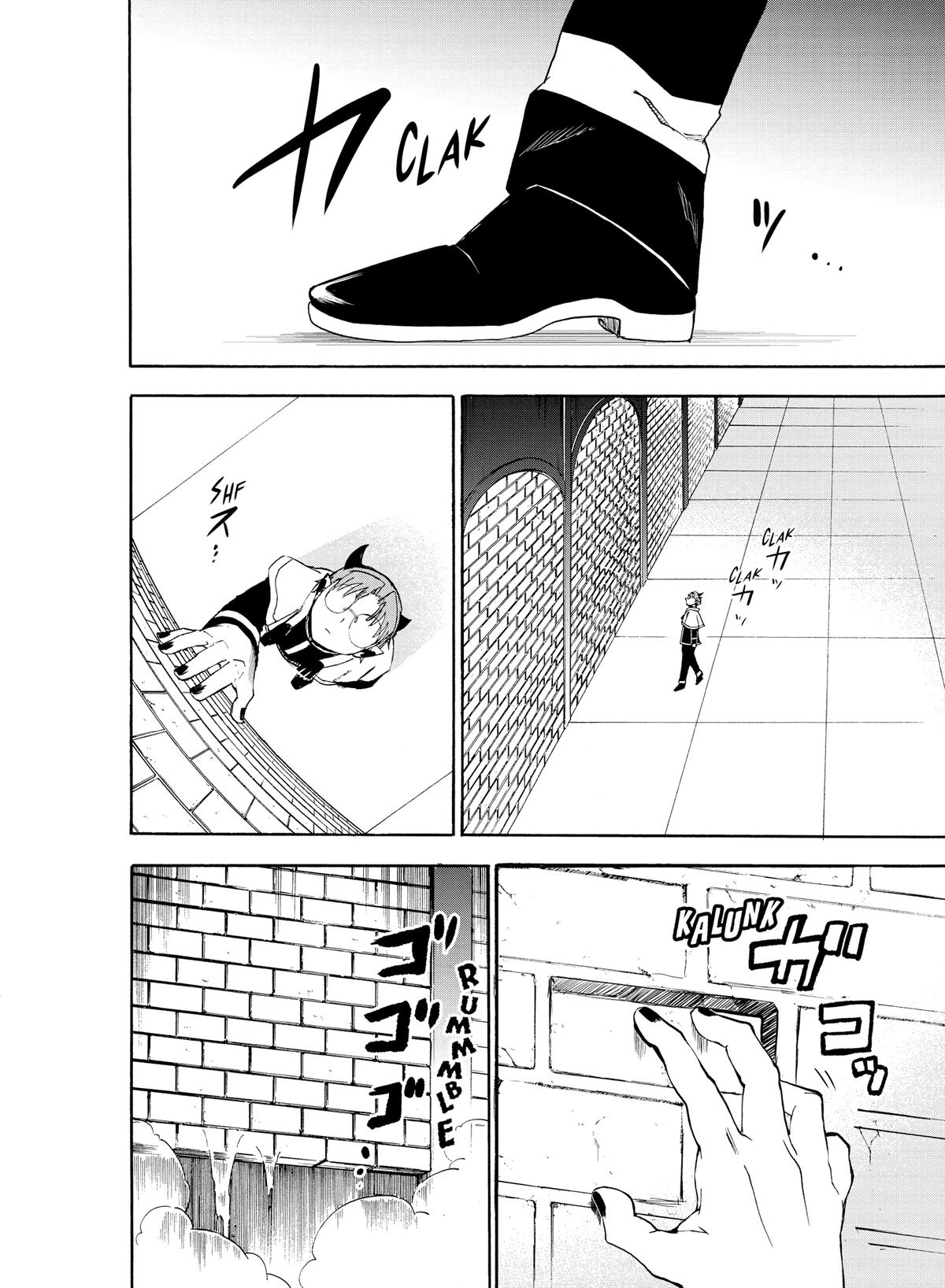 Welcome to Demon School! Iruma-kun Chapter 26 — page 16