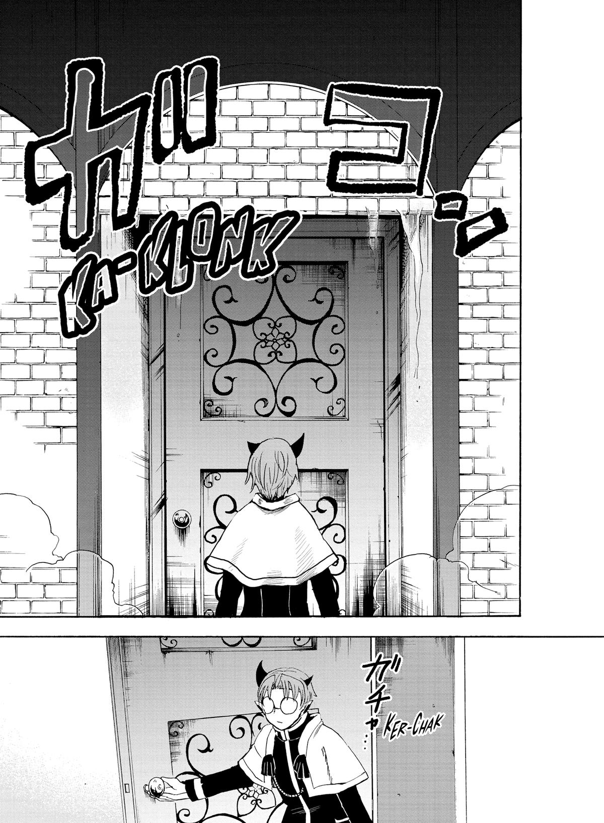 Welcome to Demon School! Iruma-kun Chapter 26 — page 17