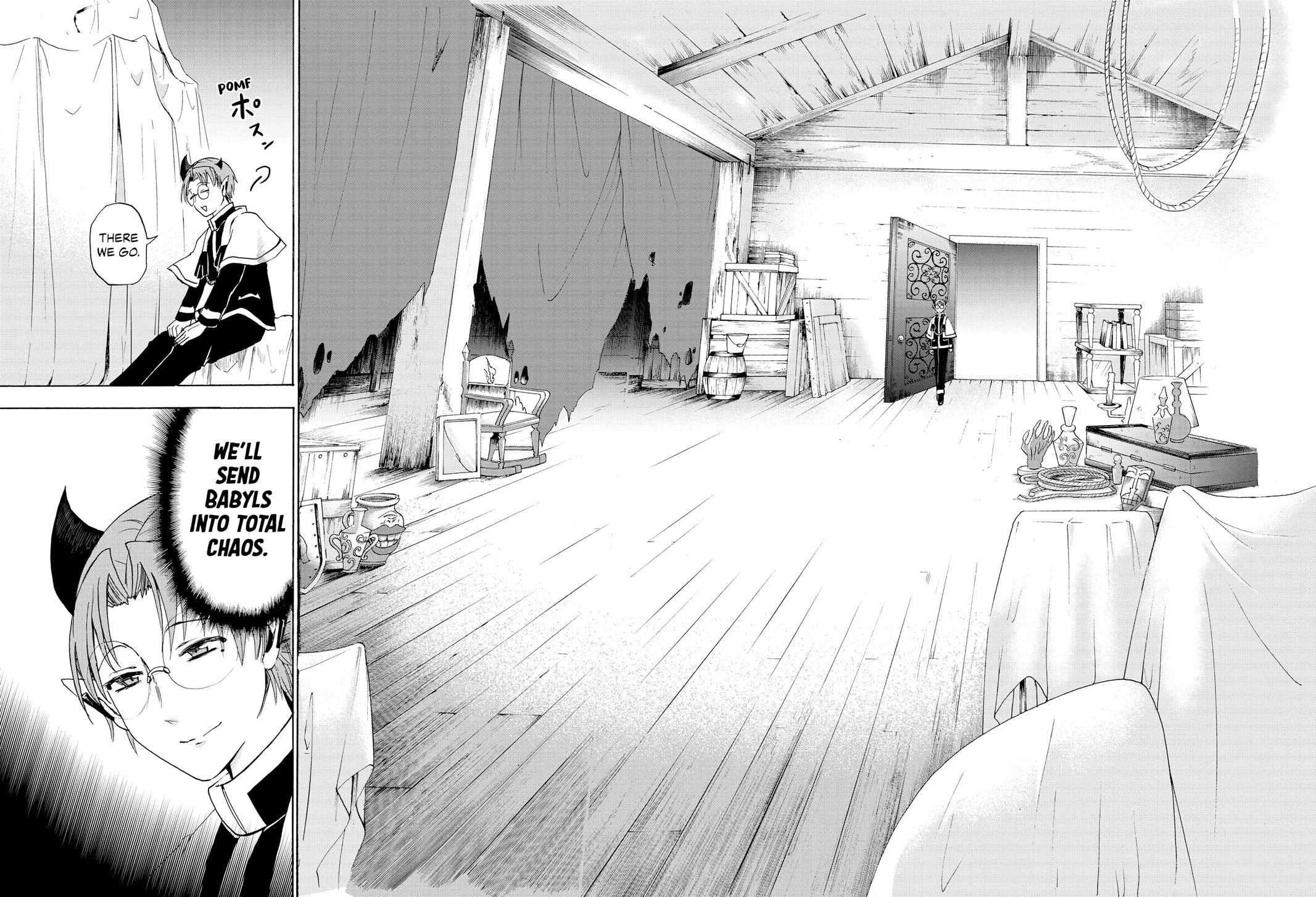 Welcome to Demon School! Iruma-kun Chapter 26 — page 18