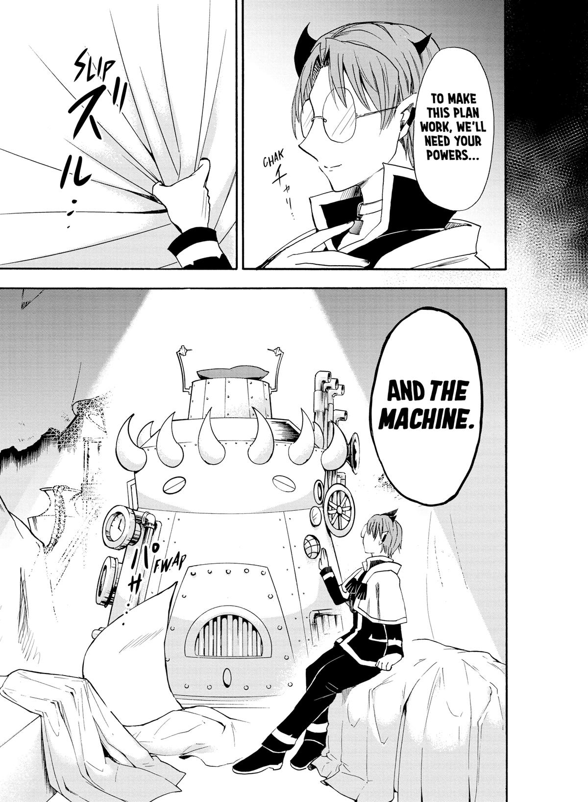 Welcome to Demon School! Iruma-kun Chapter 26 — page 20