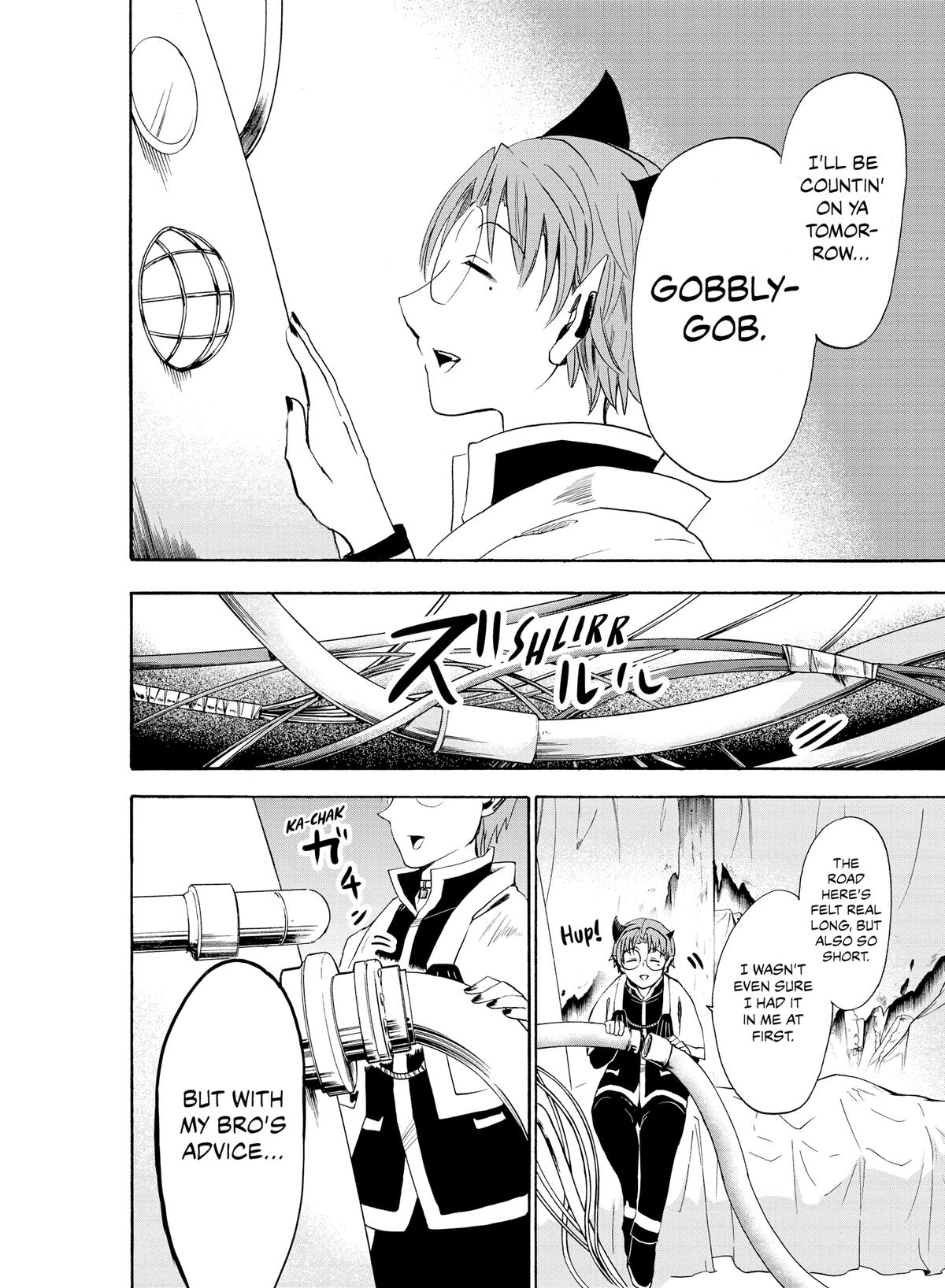 Welcome to Demon School! Iruma-kun Chapter 26 — page 21