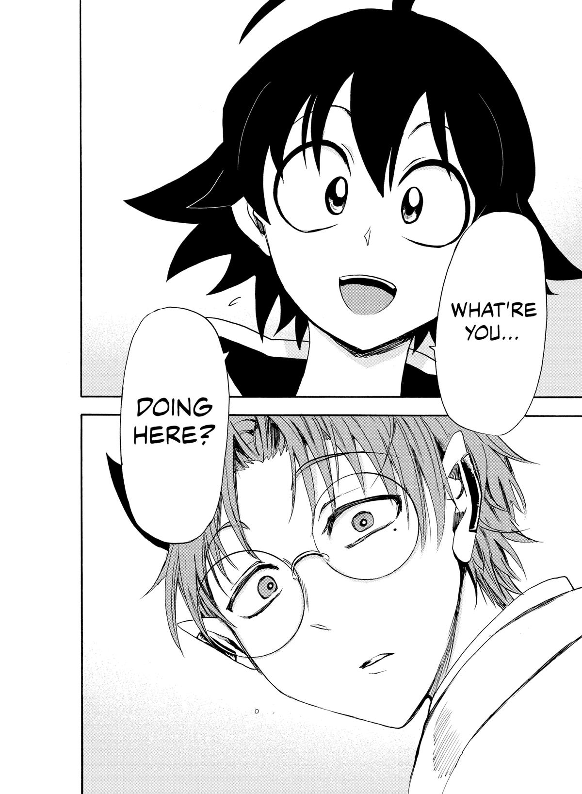 Welcome to Demon School! Iruma-kun Chapter 26 — page 24