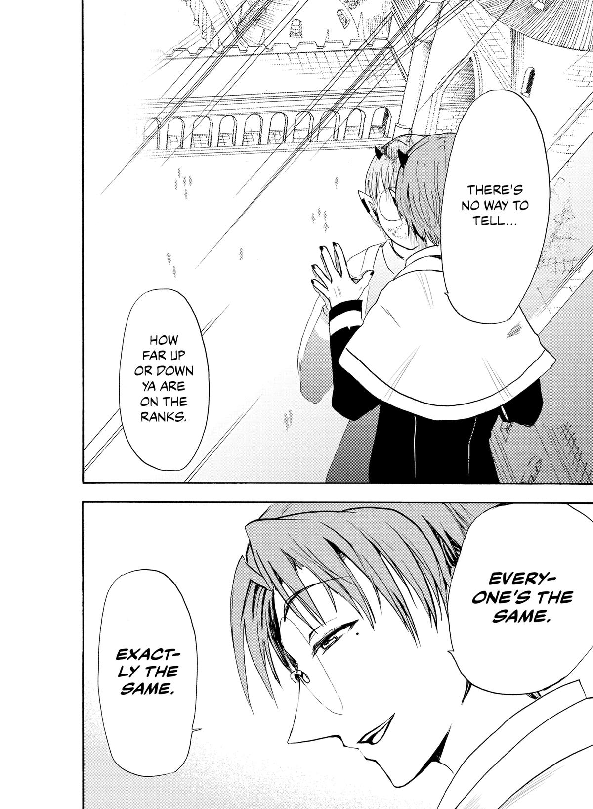Welcome to Demon School! Iruma-kun Chapter 27 — page 11