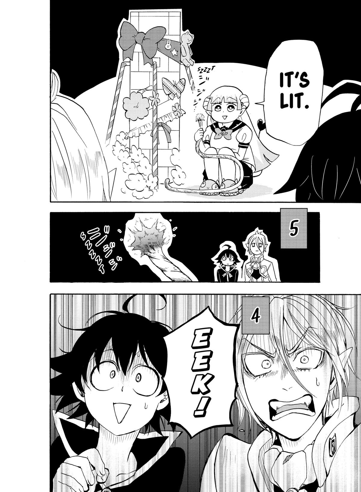 Welcome to Demon School! Iruma-kun Chapter 28 — page 15