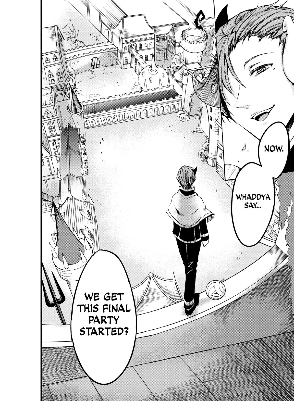 Welcome to Demon School! Iruma-kun Chapter 28 — page 19