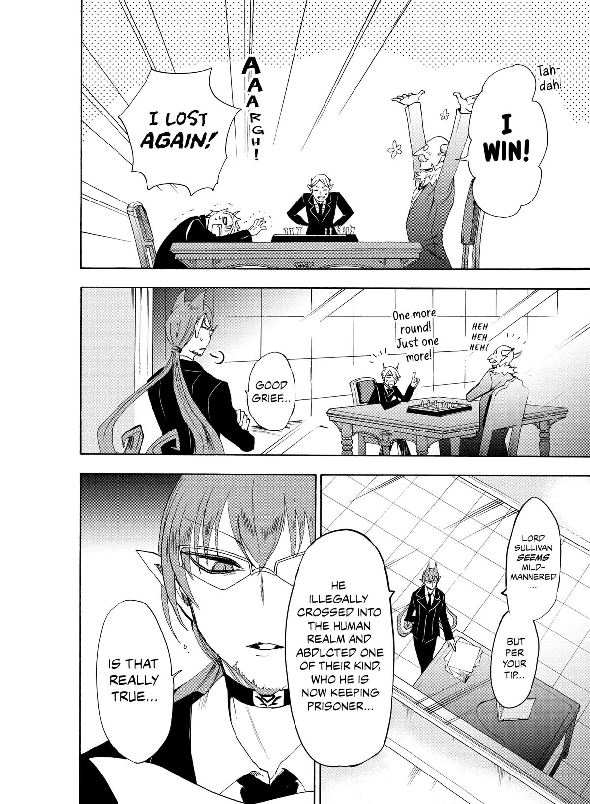 Welcome to Demon School! Iruma-kun Chapter 29 — page 2