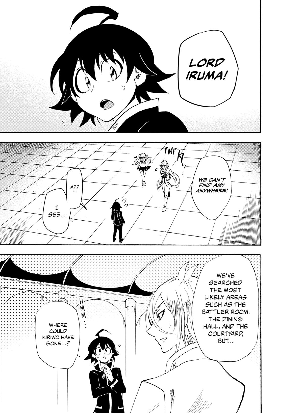 Welcome to Demon School! Iruma-kun Chapter 29 — page 6