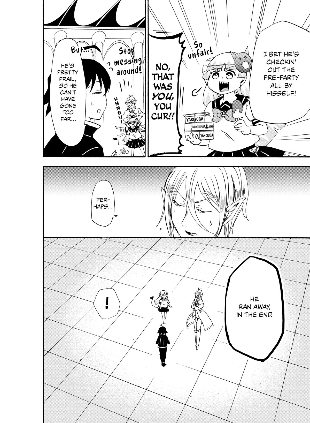 Welcome to Demon School! Iruma-kun Chapter 29 — page 7